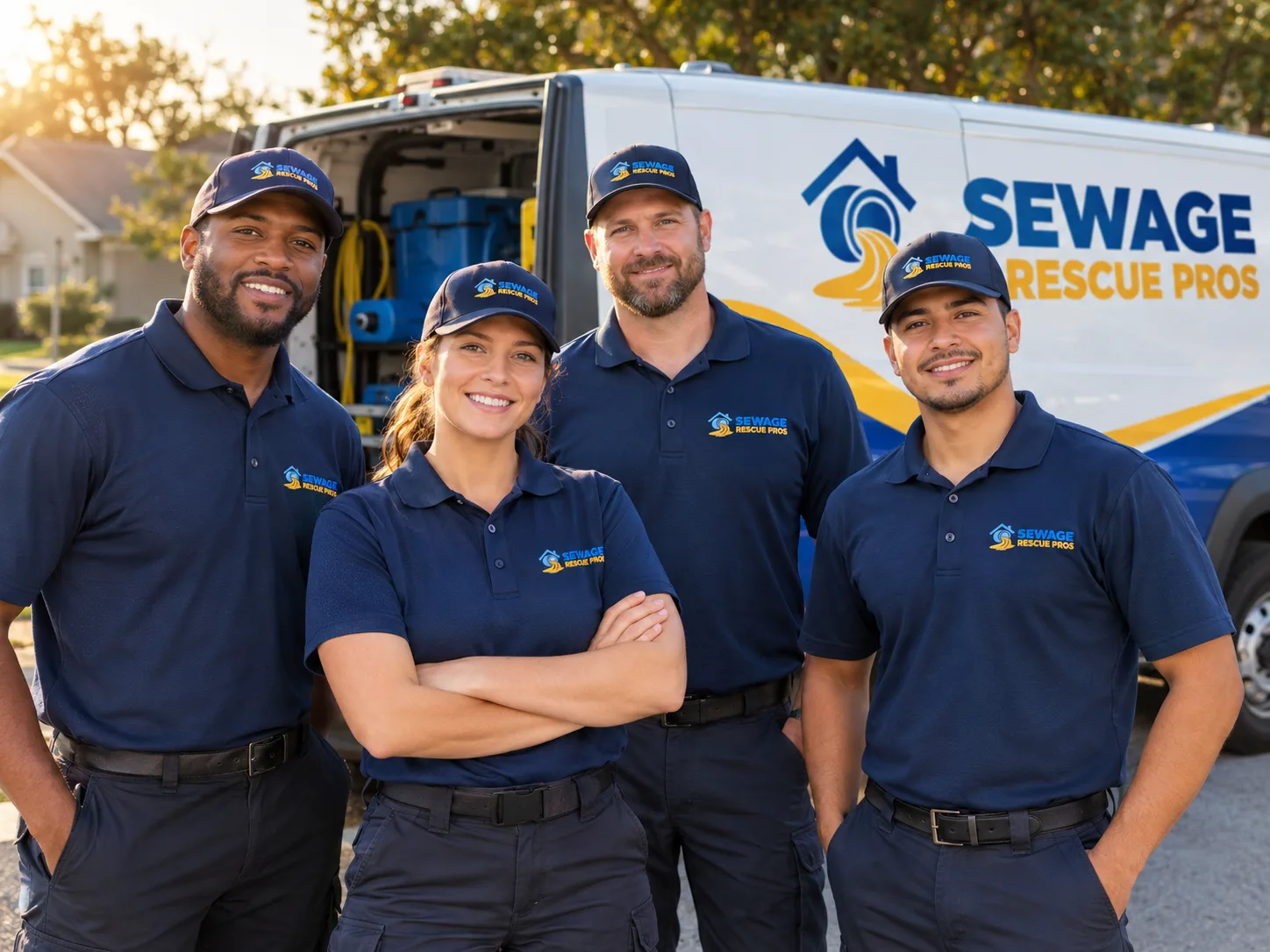 Sewage Backup Cleanup company in Red Rock, AZ